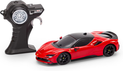 1/24 Maisto Ferrari SF90 Stradale (Red) RC Car