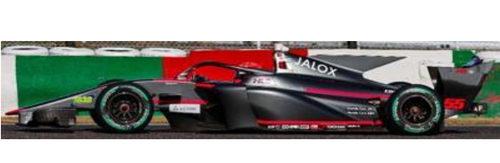 1/43 Spark 2024 Super Formula TGM Grand Prix SF23 No.53 TGM Grand