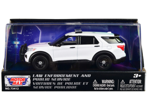 2022 Ford Police Interceptor Utility 