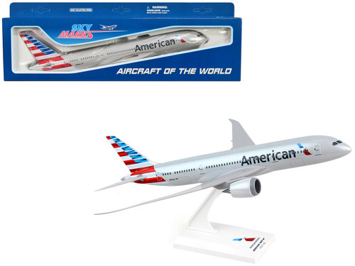 Boeing 787-8 Commercial Aircraft 