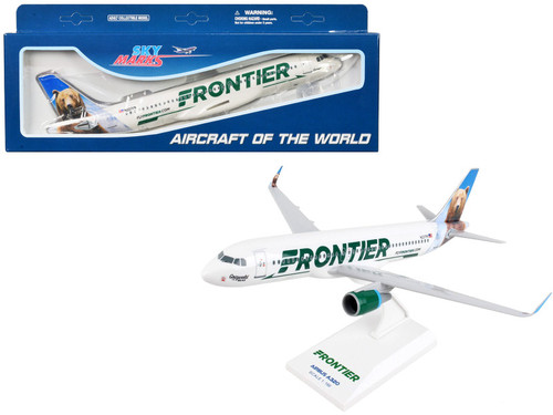 Airbus A320 Commercial Aircraft 