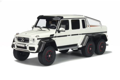 1/18 GT Spirit Mercedes-Benz Mercedes G-Class G-Klasse G63 AMG O