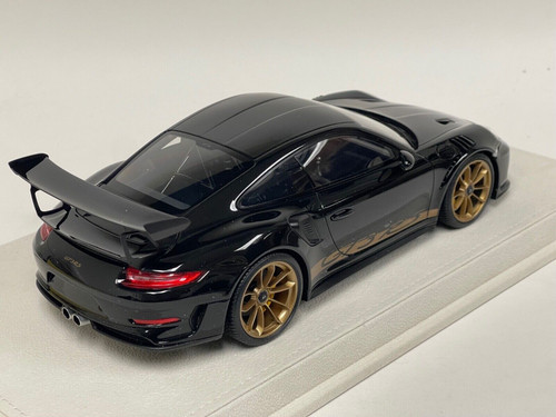 1/18 Make Up 2018 Porsche 911 (991.2) GT3 RS (Crayon Grey) Car