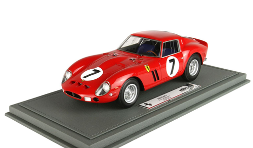 Ferrari - 330 - Page 1 - LIVECARMODEL.com