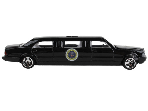 1/24 Yatming 1983 Cadillac Presidential Limousine - LIVECARMODEL.com