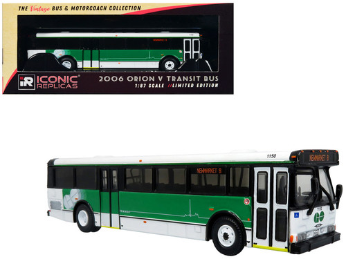 2006 Orion V Transit Bus Westchester, NY Bee-Line 