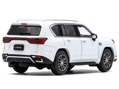 1/43 Dealer Edition Lexus LX LX570 LX 570 (Deep Blue Mica) Diecast