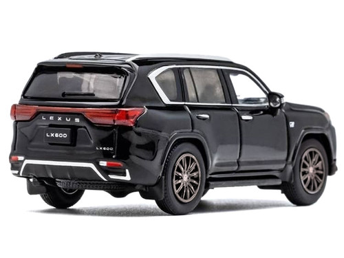 1/43 Dealer Edition Lexus LX LX570 LX 570 (Deep Blue Mica) Diecast
