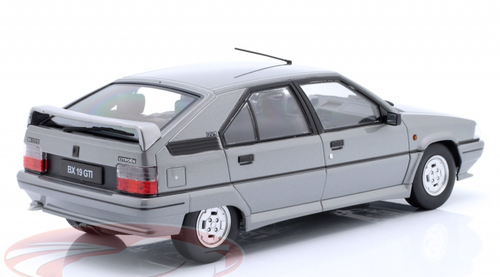 1/18 Triple9 1990 Citroen BX GTI (Red) Car Model - LIVECARMODEL.com