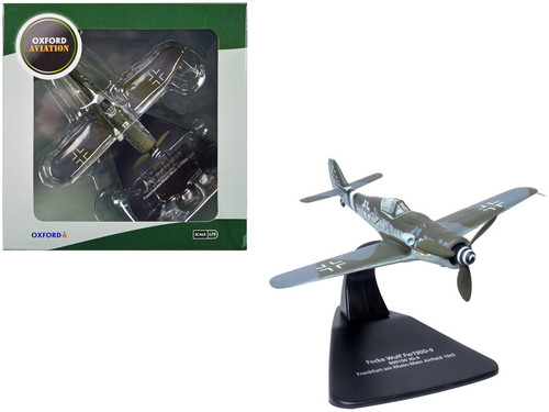 Focke-Wulf Fw190D-9 Fighter Aircraft 