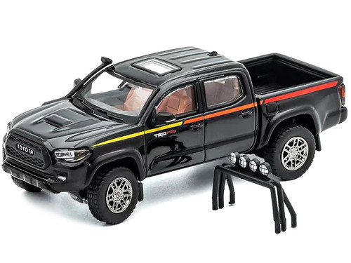 ミニカー 1/64 Toyota Tacoma Tacozilla 1/64 GCD Toyota Tacoma Tacozilla LTD Diecast Car Model