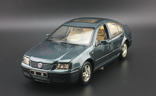 mk4 jetta model car