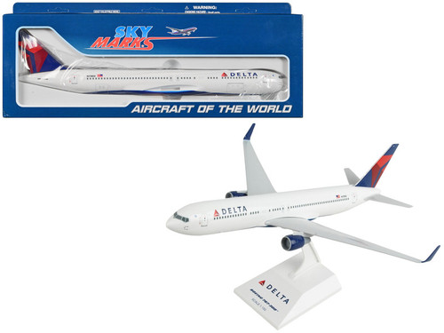 Boeing 767-300 Commercial Aircraft 