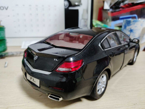 acura tl model toy car