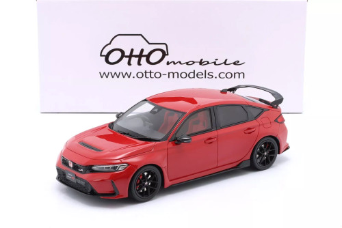 1/18 OTTO 2022 Honda Civic Type-R (White) Car Model