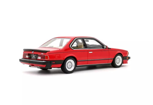1/18 AUTOart BMW E24 M635Csi M635 Csi M6 (Royalblue Metallic