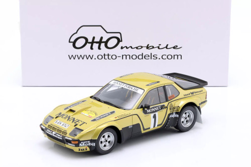 Porsche - 924 - LIVECARMODEL.com