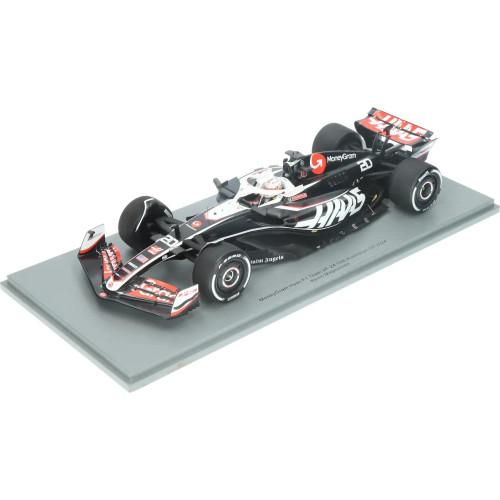 1/64 Spark 2024 Formula 1 MoneyGram Haas F1 Team VF-24 No.20