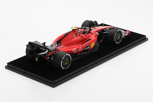 1/43 BBR 2-Car Set 2023 Formula 1 Ferrari SF-23 Bahrain GP #16