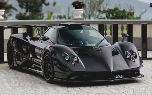 1/18 HH Model Pagani Zonda 760 Zonda King Car Model Limited 30 Pieces