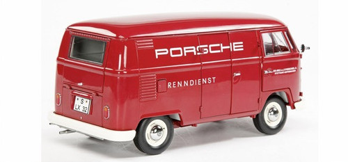 シュコー 1/18 VW T1 ポルシェ トランスポーター コンチネンタル シュコー 1/18 VW T1 ポルシェ トランスポーター コンチネンタル