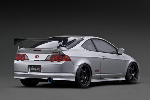 1/18 Ignition Model Honda Integra (DC5) Type R (Silver) Car Model