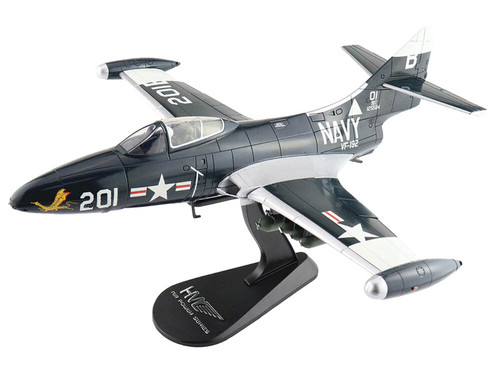 Grumman F9F-5 Panther Aircraft 