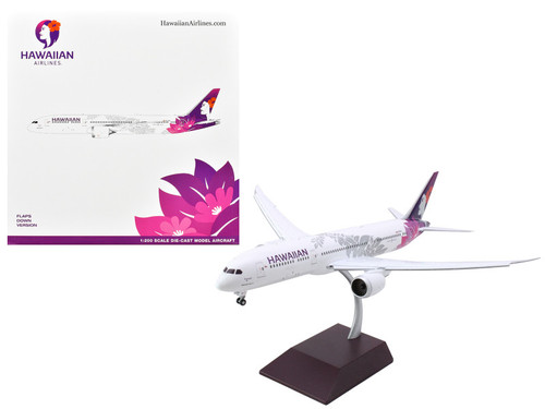 Boeing 787-9 Dreamliner Commercial Aircraft 