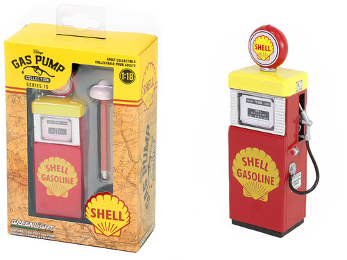 1951 Wayne 505 Gas Pump with Interchangeable Pump Light
