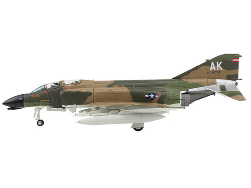 McDonnell Douglas F-4B Phantom II Fighter-Bomber Aircraft 