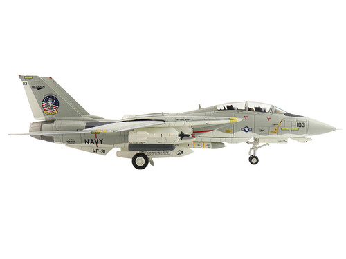 Grumman F-14B Tomcat Fighter Aircraft 