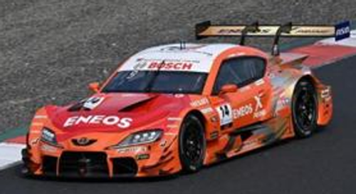 スパーク ENEOS X PRIME GR SUPRA super gt2022 1/43 Spark 2022 Toyota ENEOS X PRIME GR Supra No.14 TGR TEAM