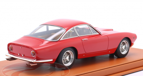 1/18 TopMarques 1963 Ferrari 250 Lusso Coupe (Red) Car Model
