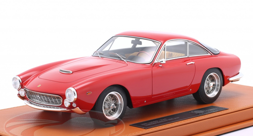 1/18 TopMarques 1963 Ferrari 250 Lusso Coupe (Red) Car Model