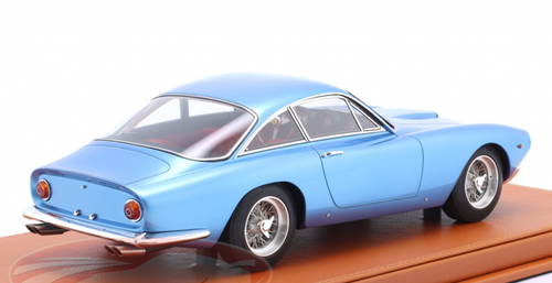 1/18 TopMarques 1963 Ferrari 250 Lusso Coupe (Light Blue Metallic) Car Model