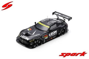1/43 Spark LEON PYRAMID AMG K2 R&D LEON RACING No.65 GT300 Class