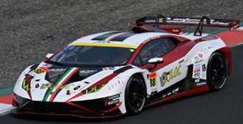 1/43 Spark METALIVE S Lamborghini GT3 No.87 JLOC GT300 SUPER GT 