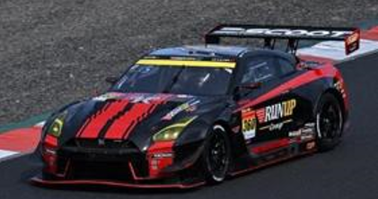 Spark Subaru BRZ #61 R\u0026D Sport Super GT GT300 2023 1⁄43