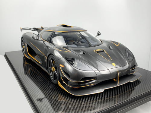 1/8 Frontiart Koenigsegg Agera RS Phoenix Car Model