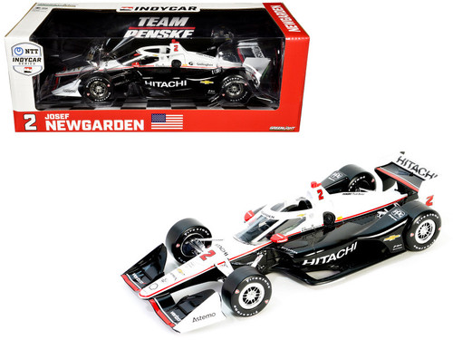 Dallara IndyCar #2 Josef Newgarden 