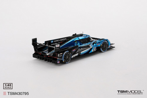 1/43 TSM 2024 Acura ARX-06 GTP #10 Wayne Taylor Racing  with Andretti IMSA Daytona 24 Hrs Car Model