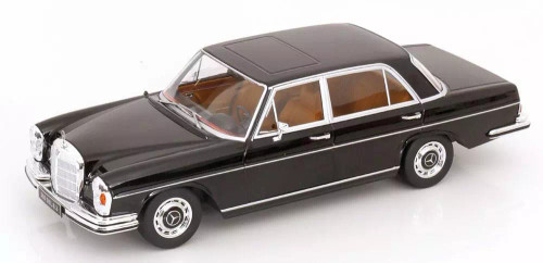 1/64 Liberty64 Mercedes-Benz W109 300 SEL 6.3 V8 (Black) Diecast