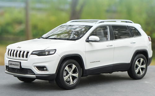 diecast jeep compass