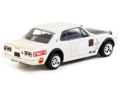 ターマックワークス Nissan スカイライン GT-R R32 ADVAN① Nissan Skyline GT-R R32 ADVAN Widebody Jonsibal 2024 JCCS