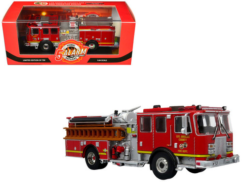 KME Predator Fire Engine #172 