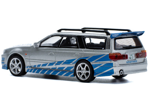 Nissan GT-R Stagea R34 RHD (Right Hand Drive) #12 