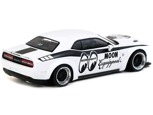 1/64 Tarmac Works LB-WORKS Dodge Challenger SRT Hellcat