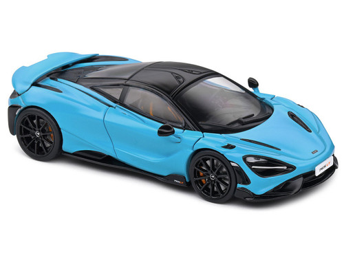 シュコー Schuco 1/43 McLaren 765LT McLaren 765 LT 2020 Dark