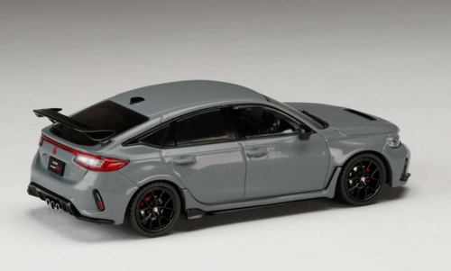 1/43 IG & Hobby Japan Honda Civic Type-R (FL5) (Sonic Pearl Grey) Car Model