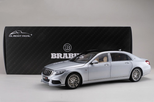 1/18 Almostreal Almost Real Mercedes-Benz Mercedes Maybach